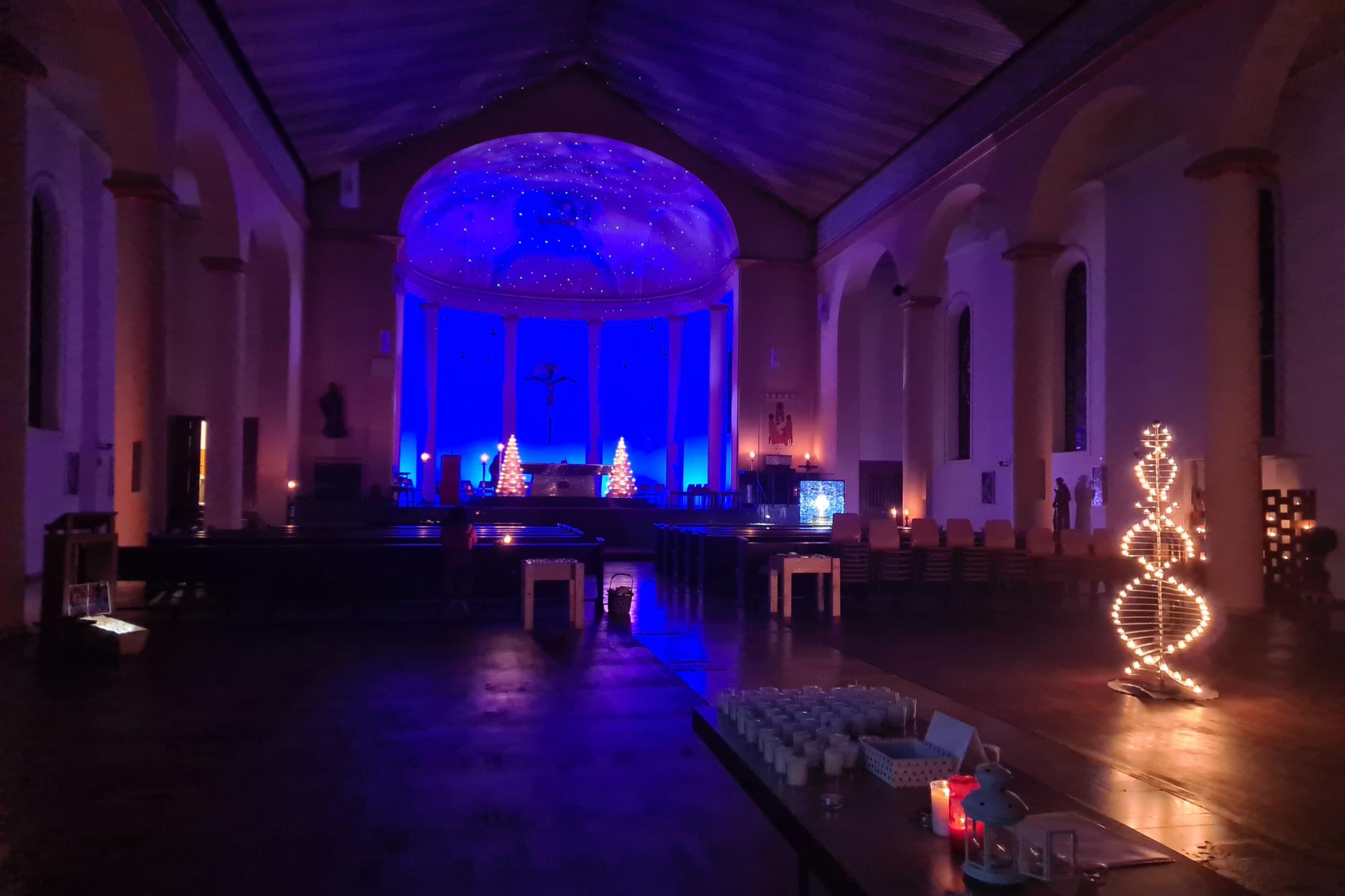 Das 'andere Weihnachten'