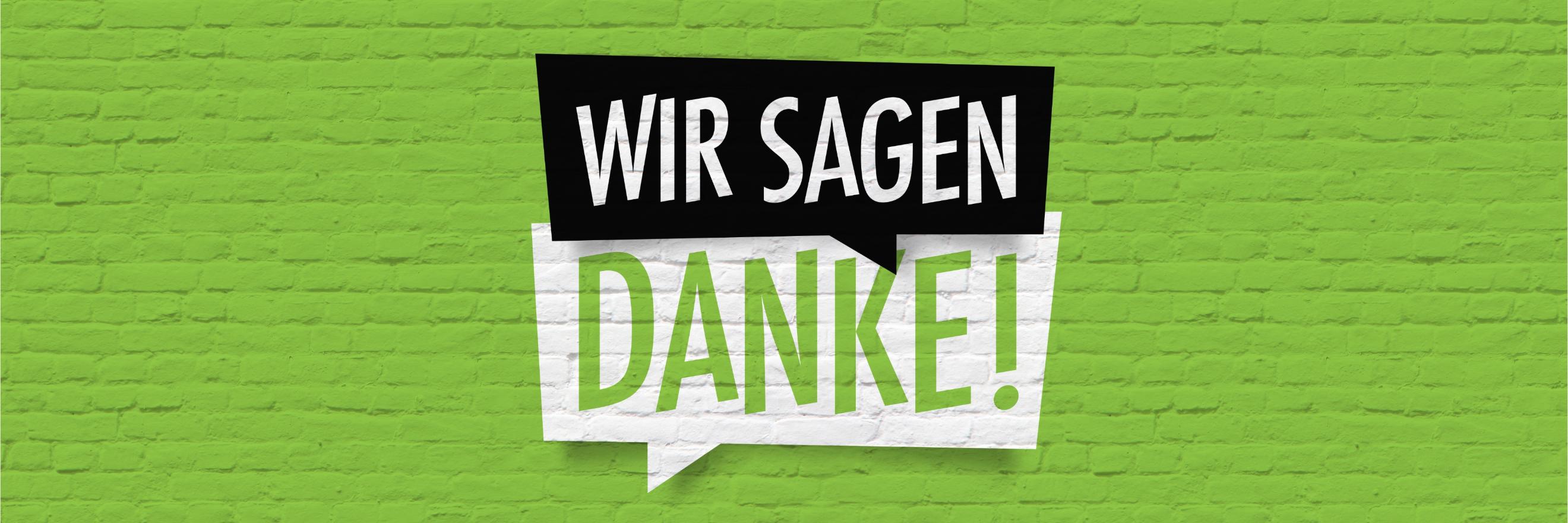 Dank für die Spenden zur Kirchturmsanierung