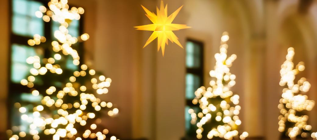 Herzliche Einladung zu unseren Weihnachtsgottesdiensten!
