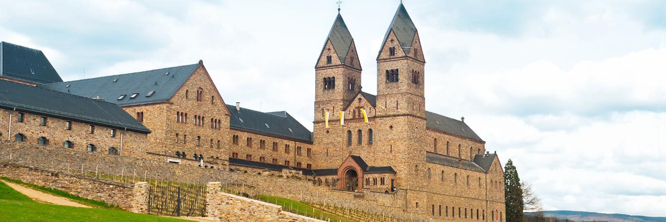 Tageswallfahrt nach Bingen am Rhein