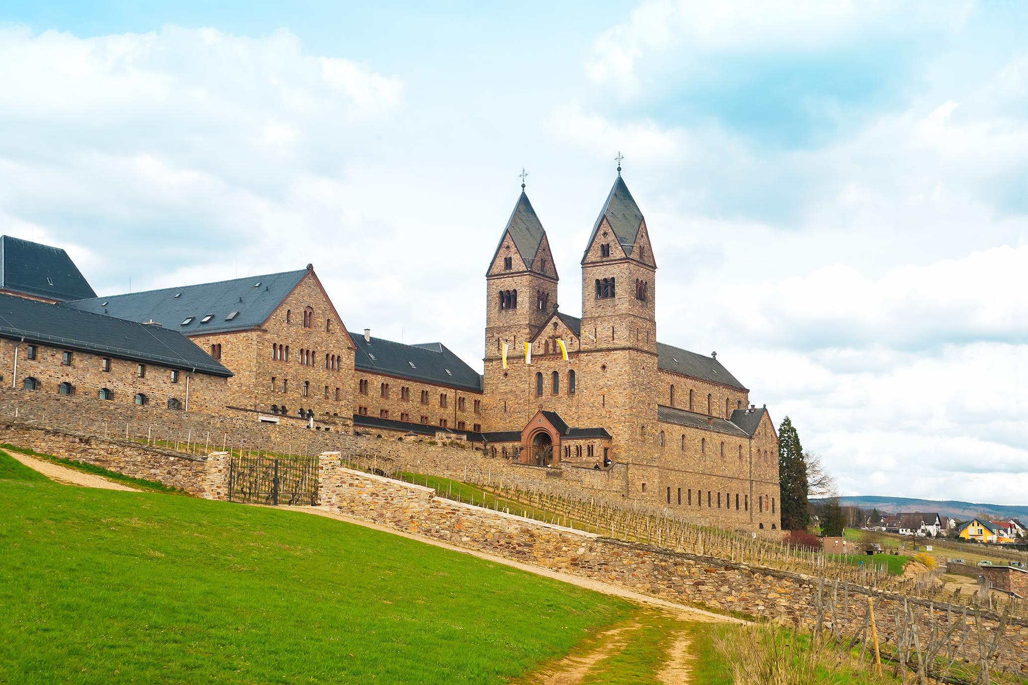 St. Hildegard