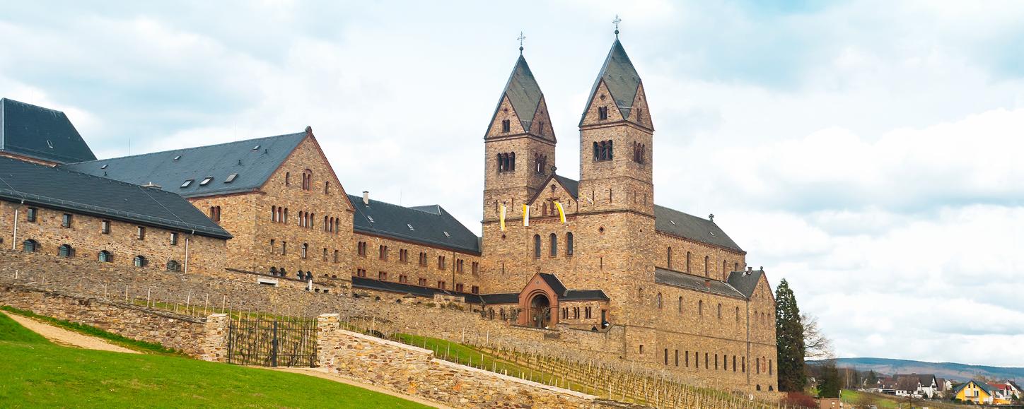 Tageswallfahrt nach Bingen am Rhein