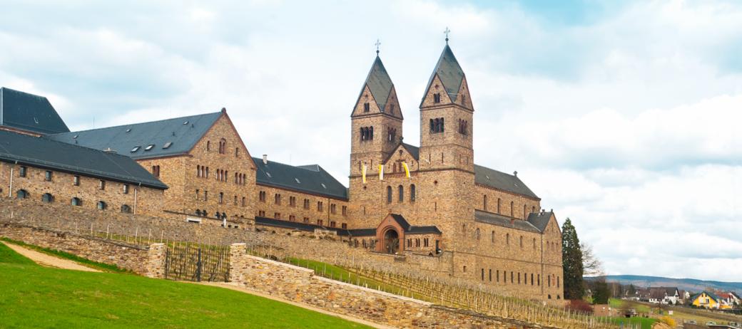 Tageswallfahrt nach Bingen am Rhein