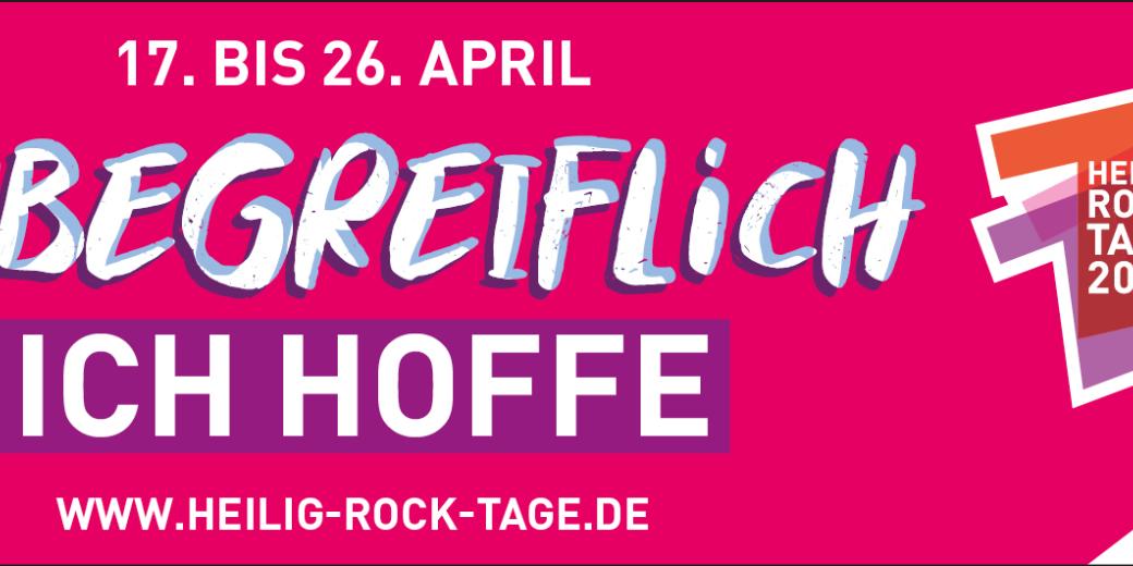 Heilig-Rock-Tage 2026