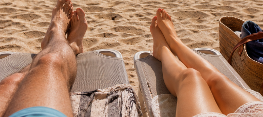 Wir wünschen Ihnen eine erholsame Sommerzeit!