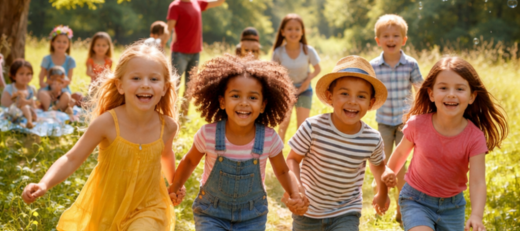 Stadtrandfreizeit 2026