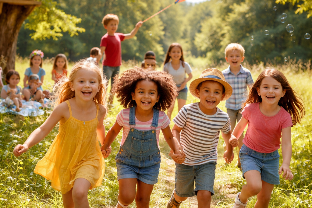 Stadtrandfreizeit 2026