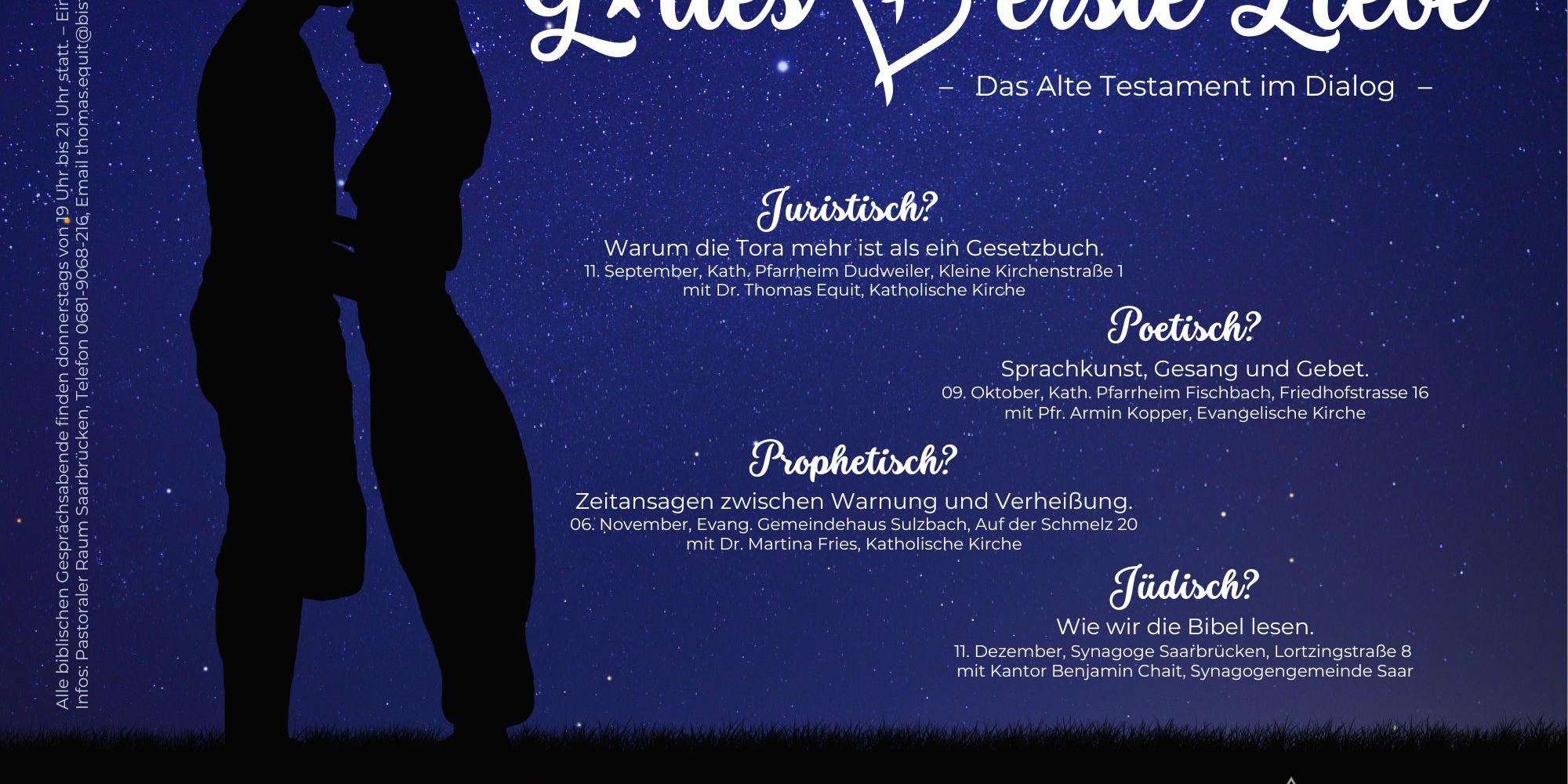 Gottes erste Liebe