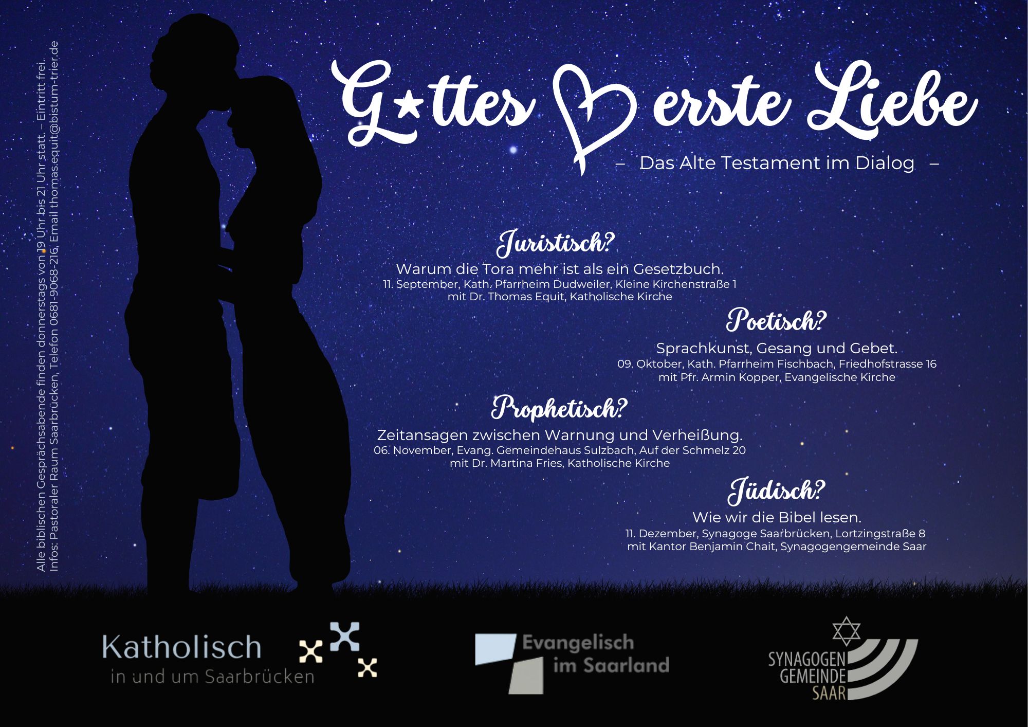 Gottes erste Liebe