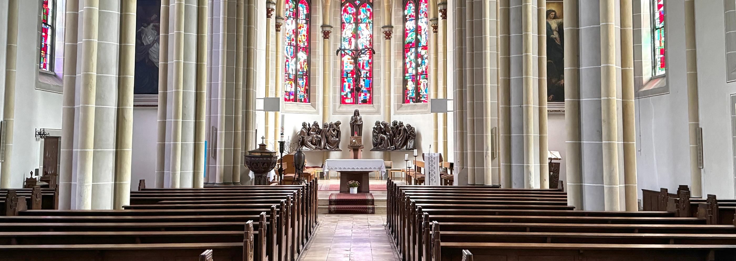 Pfarrei St. Marien Saarbrücken (Dudweiler)