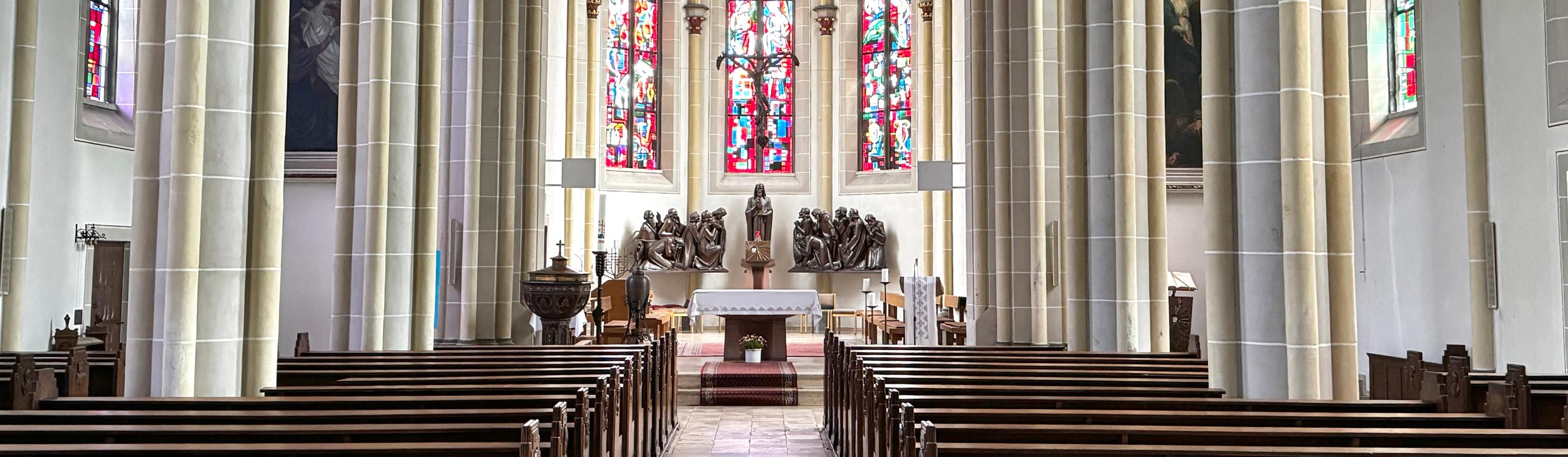 Pfarrei St. Marien Saarbrücken (Dudweiler)