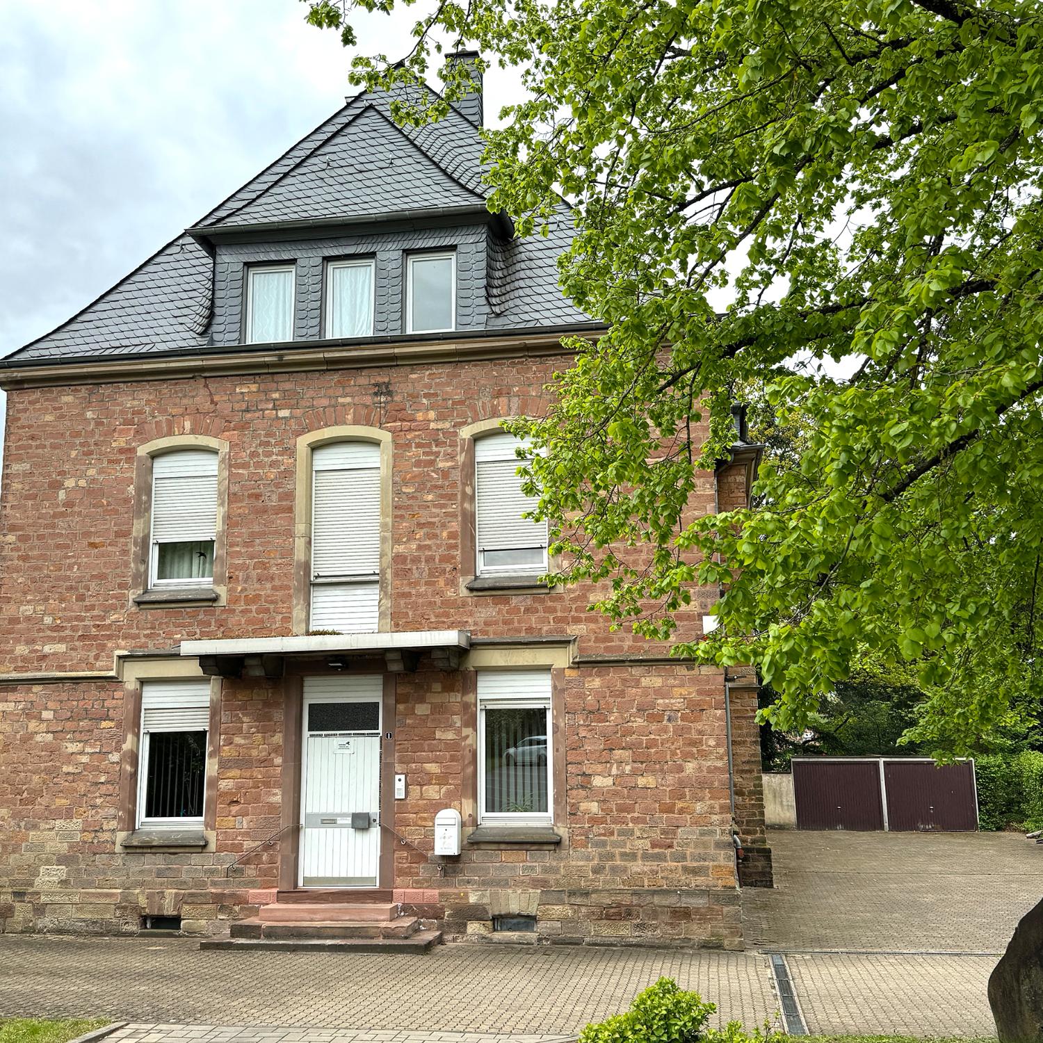 Pfarrhaus St. Marien