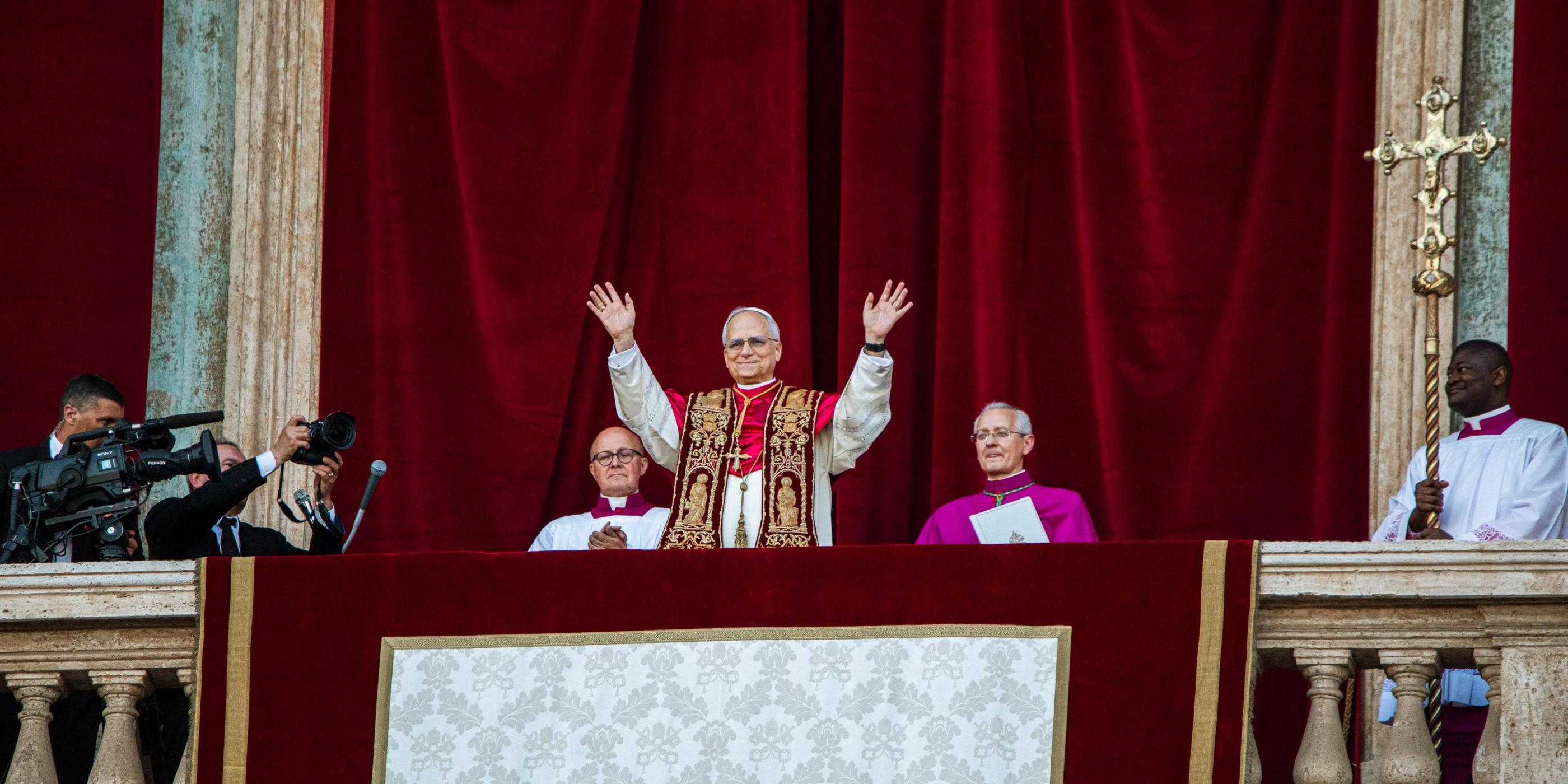 Neuer Papst - Leo XIV.
