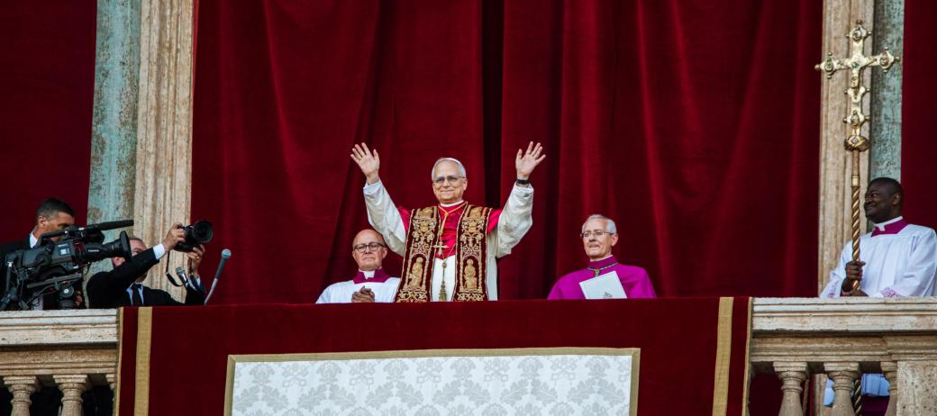 Neuer Papst - Leo XIV.