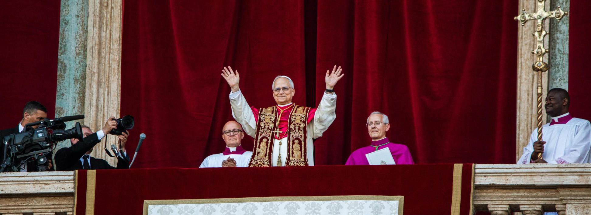 Neuer Papst - Leo XIV.