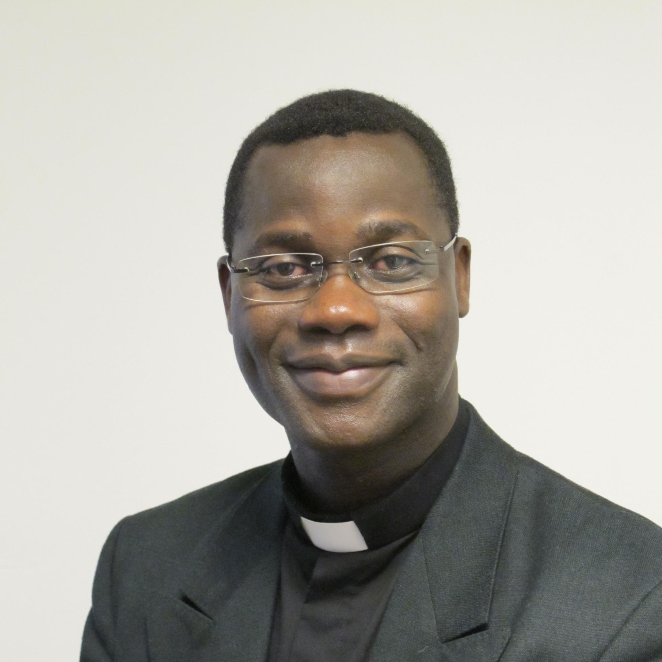 Abbé Dr. Claude Bonsou