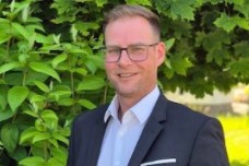 Stefan Schuhmacher wird zum 15.6. neues Mitglied im Leitungsteam des Pastoralen Raums Saarbrücken.