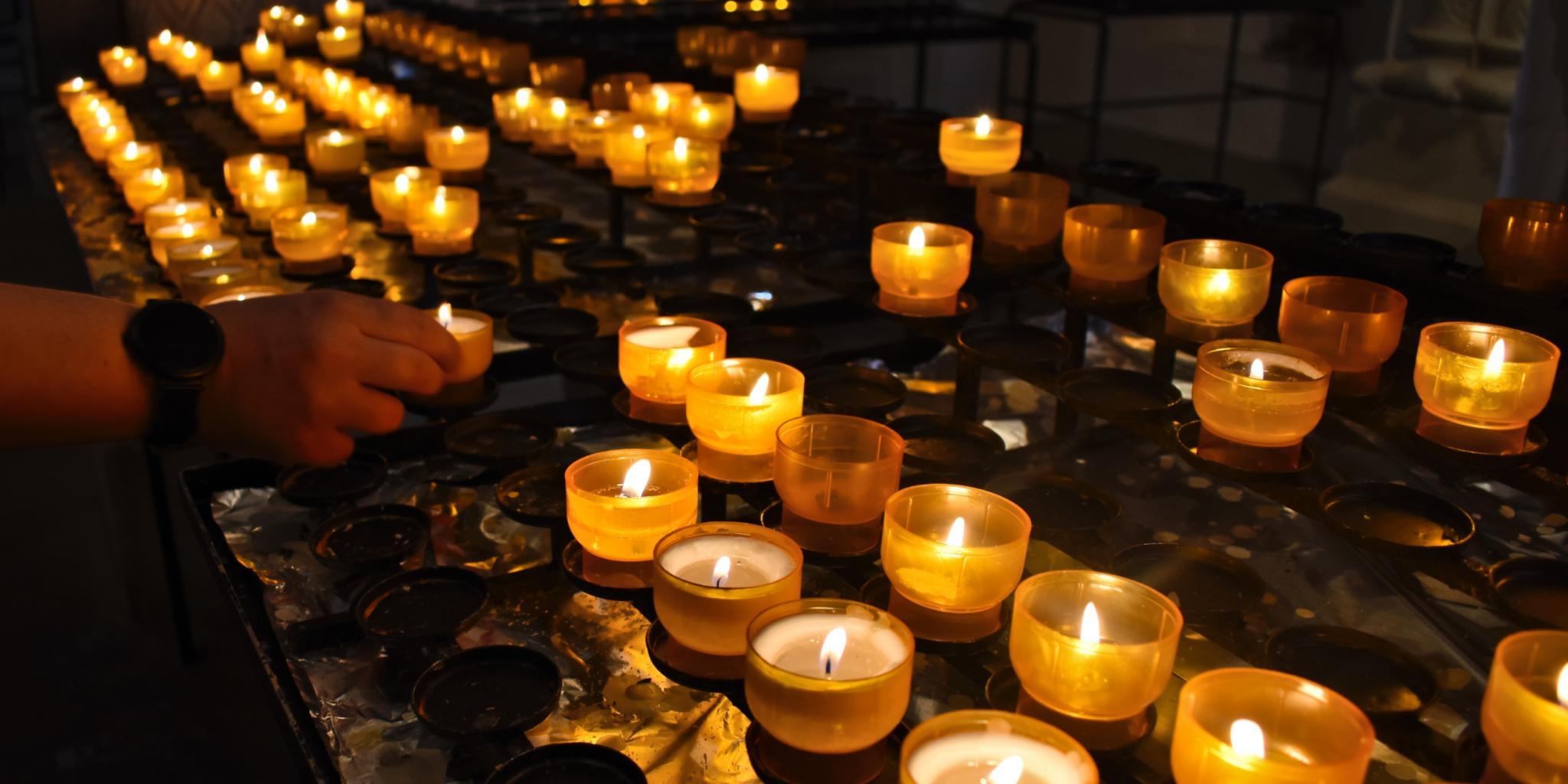 Taizé-Gottesdienst