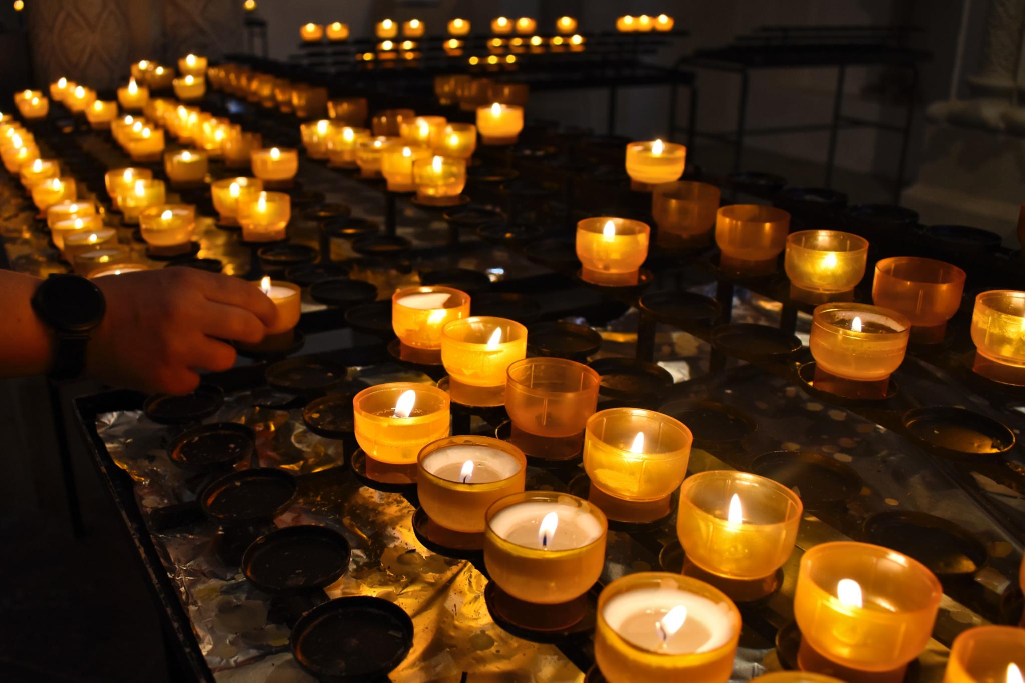 Taizé-Gottesdienst