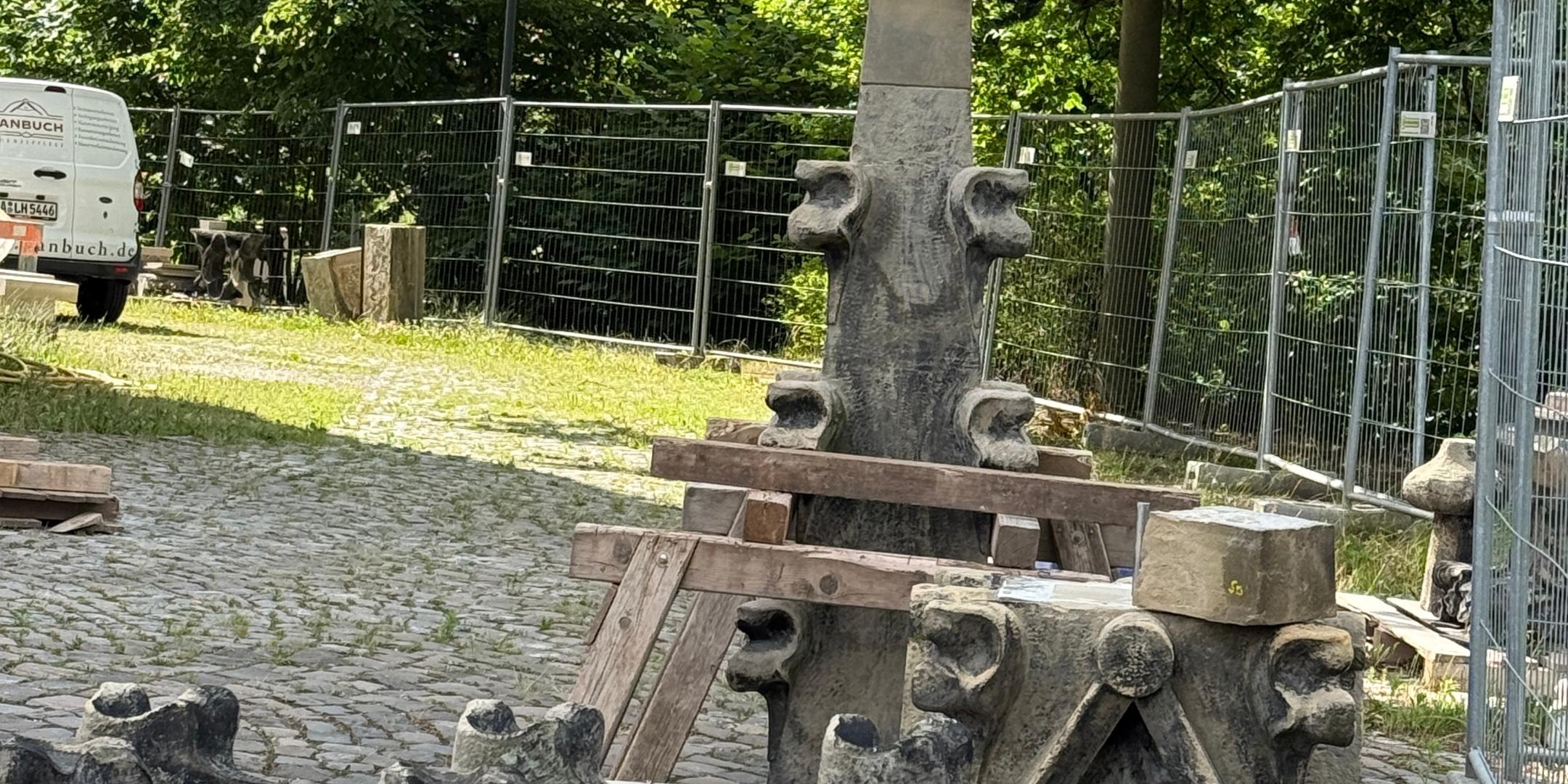 Turmsanierung