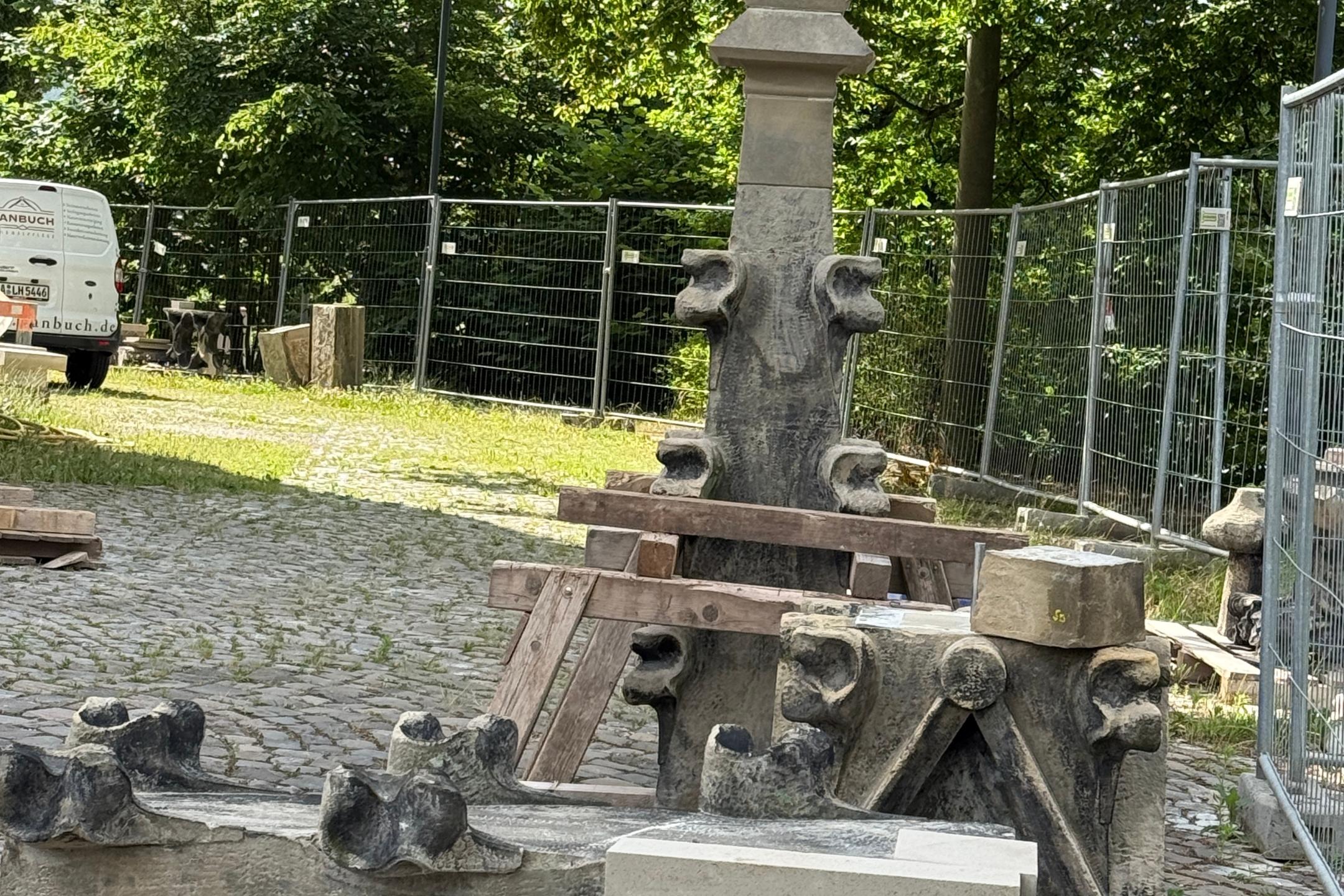 Turmsanierung