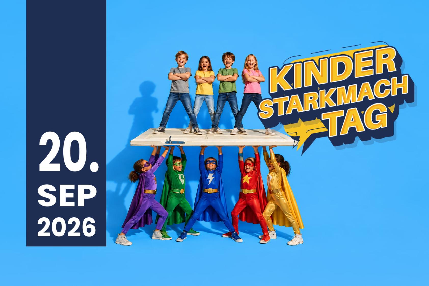 4. Kinder-Starkmach-Tag 2026