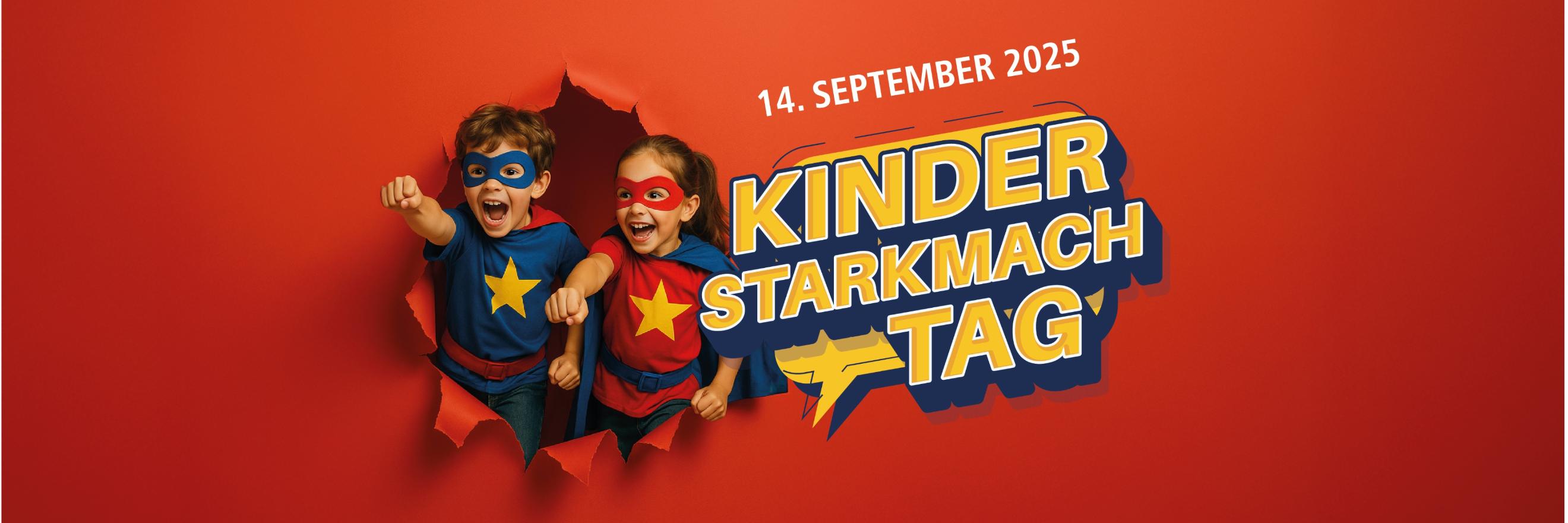 3. Kinder-Starkmach-Tag