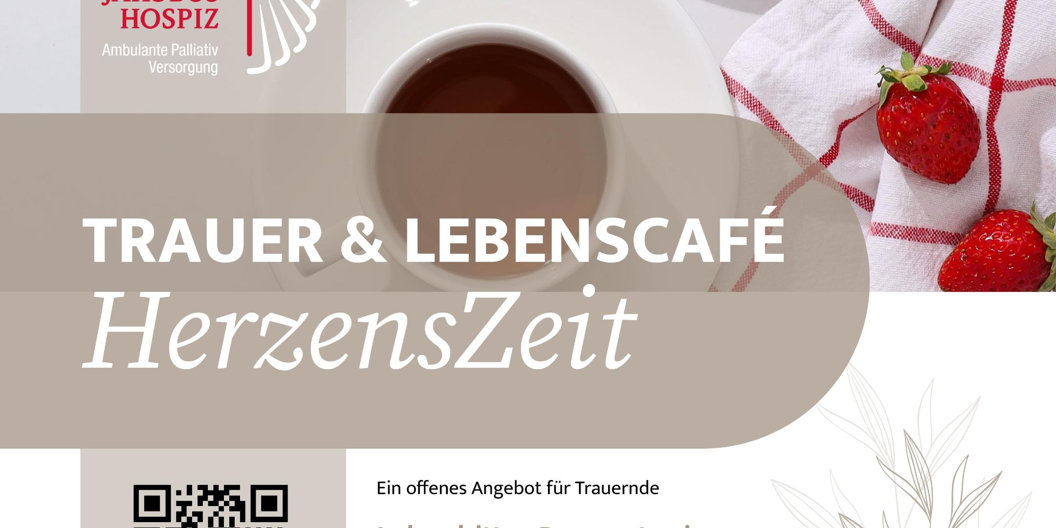 TRAUER- & LEBENSCAFE ERÖFFNET (c) Katholisch St. Johann TRAUER- & LEBENSCAFE ERÖFFNET
