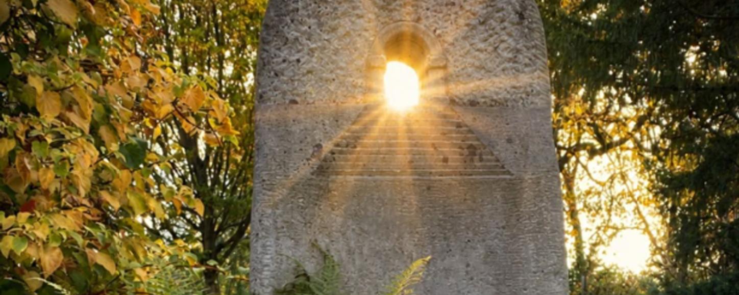 Friedhofsgang und Gräbersegnung an Allerheiligen