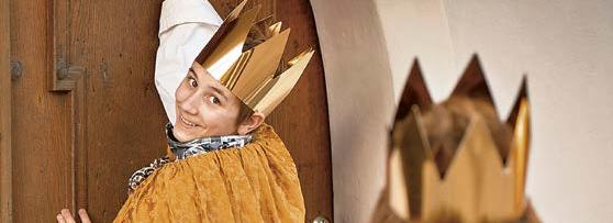 Sternsinger-Aktion 2026