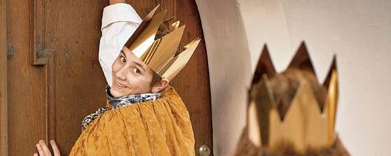 Sternsinger-Aktion 2026