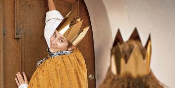 Sternsinger-Aktion 2026