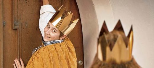 Sternsinger-Aktion 2026