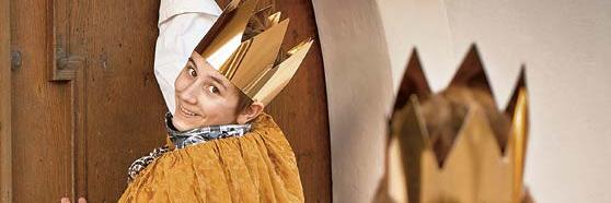 Sternsinger-Aktion 2026